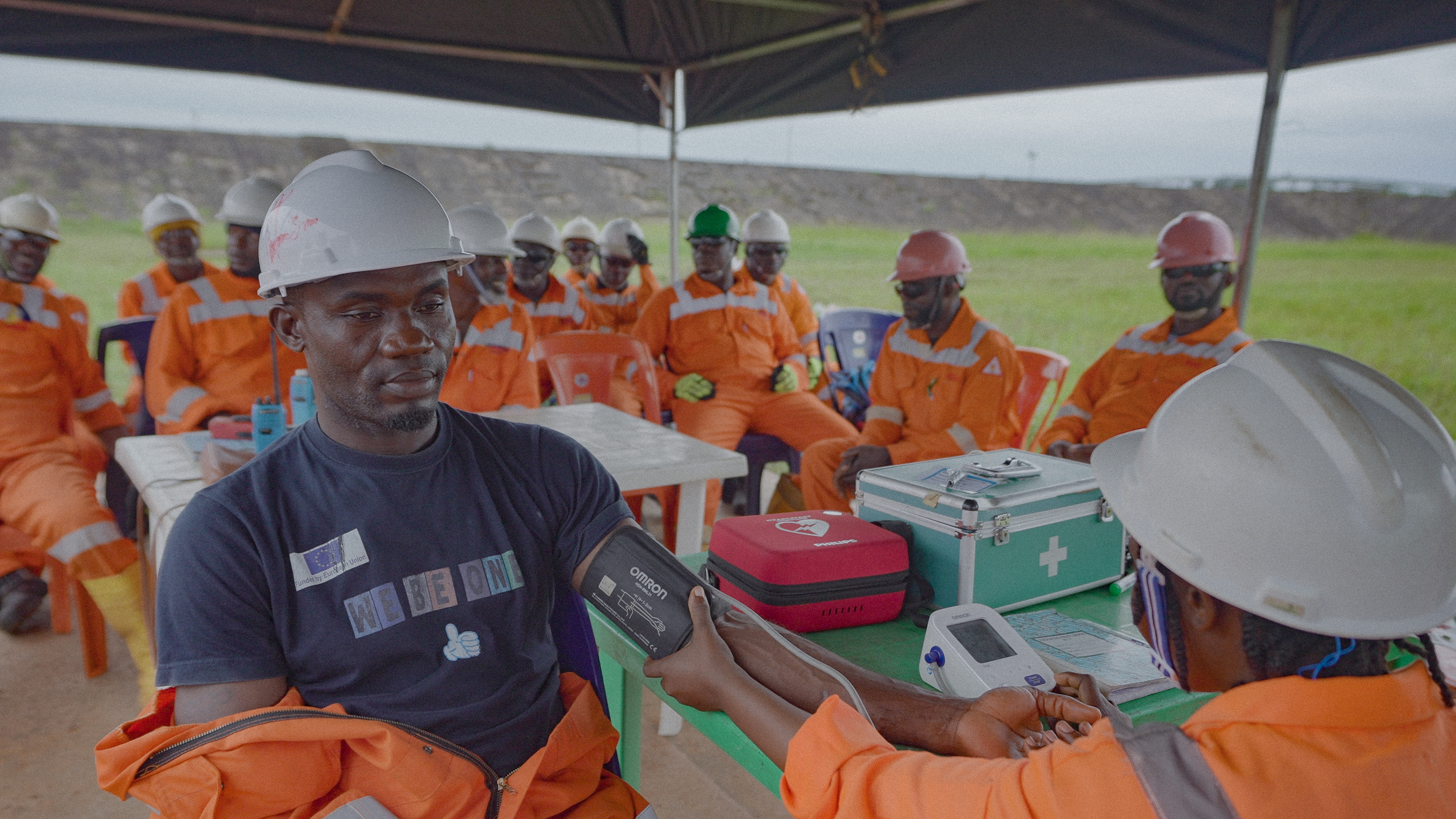 Team Building and Safety Workshop