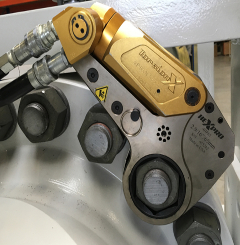 Smart Torque Technology