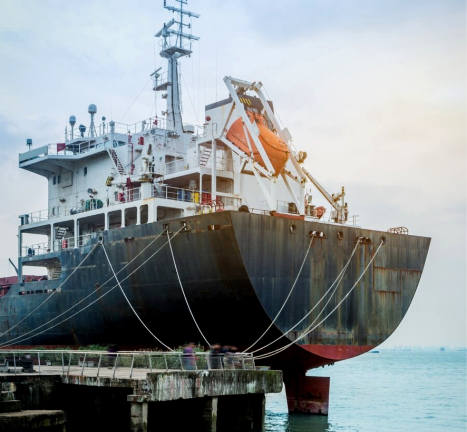 Cargo and Ballast Tank Inspection