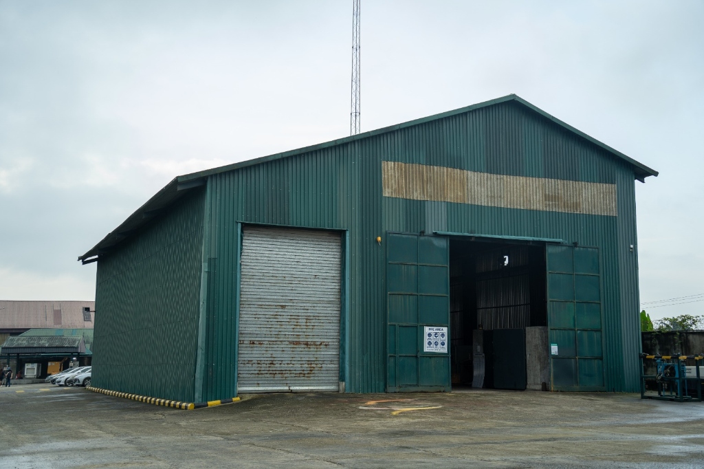 Ardrend Operations Warehouse