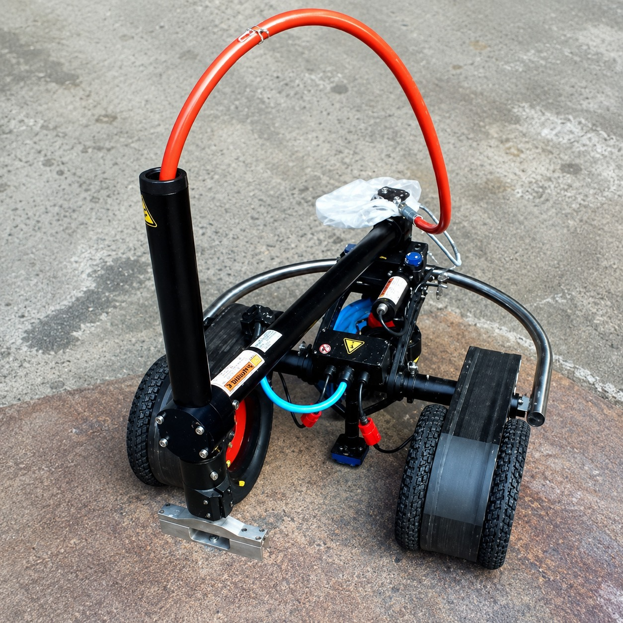 Surface Preparation & Hull Cleaning