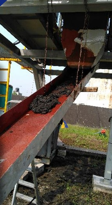 Sludge Separation Process